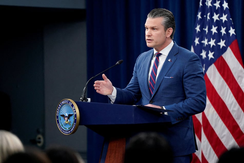 Defense Secretary Pete Hegseth claimed Anthropic had "delivered a master class in arrogance and betrayal."