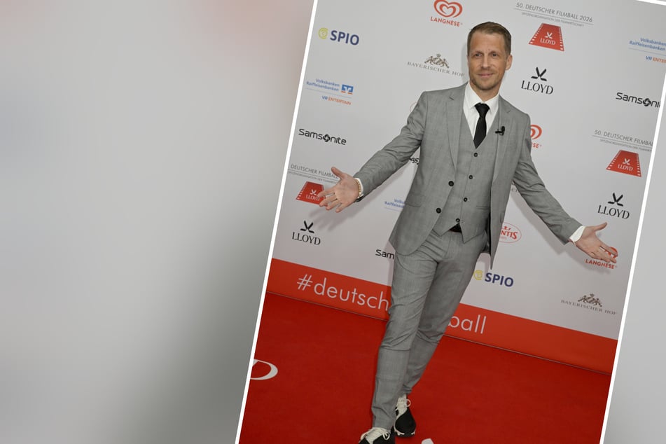 "Reinbumsen": Übergriffiger Oliver Pocher sorgt für Eklat auf dem roten Teppich