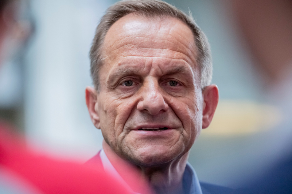 DOSB-Präsident Alfons Hörmann.
