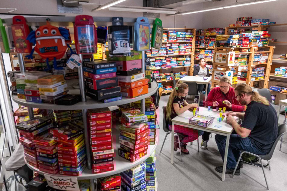 Am Sonntag lädt das SPIELEmuseum zum Kartenspieltag ein. (Archivfoto)