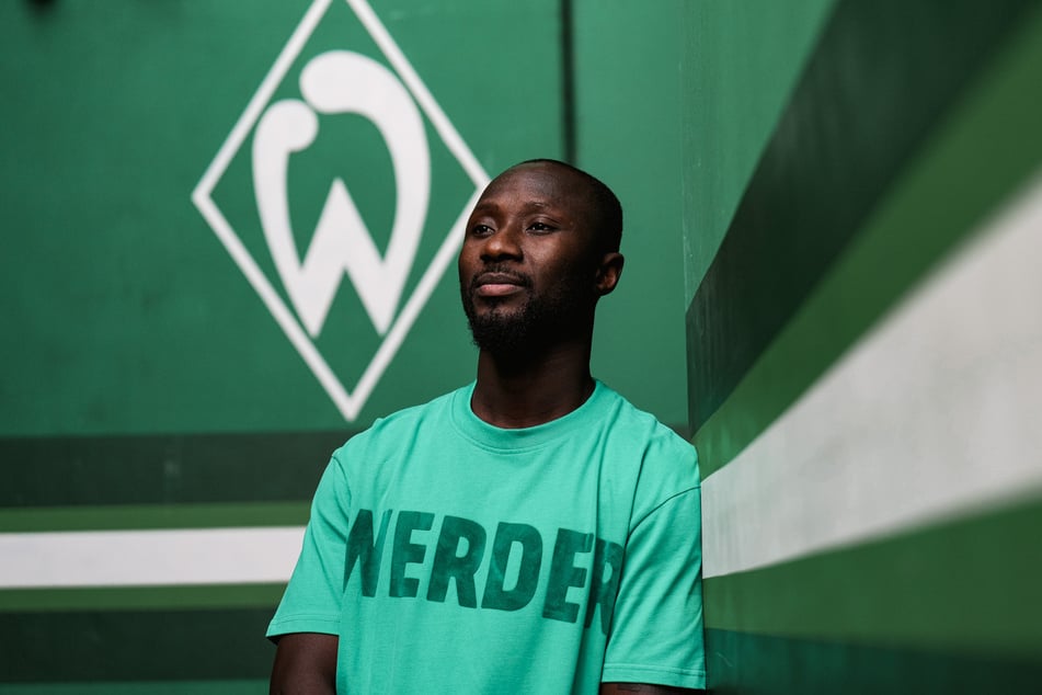 Naby Keita (29) fühlt sich von Werder Bremen ungerecht behandelt. Der Klub lässt ihn nur noch mit der U23 trainieren.