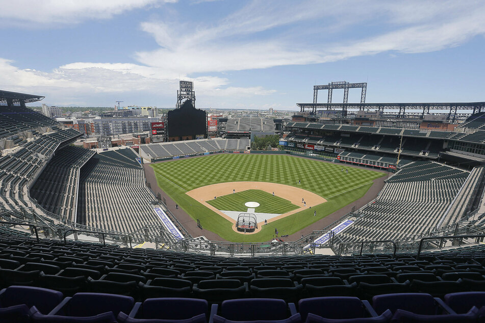 The 2021 MLB All-Star game will be played at Coors Field, the home stadium of the Colorado Rockies.