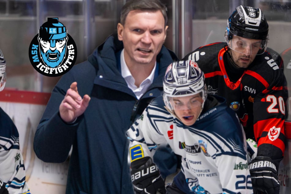 20 Tore in 3 Spielen: IceFighters liefern Mega-Jahresabschluss