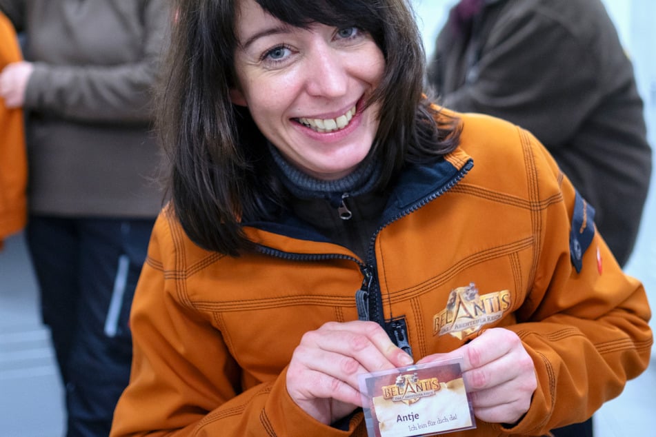 BELANTIS bietet Perspektiven für alle, die im Freizeitpark arbeiten oder sich einfach neu orientieren wollen.