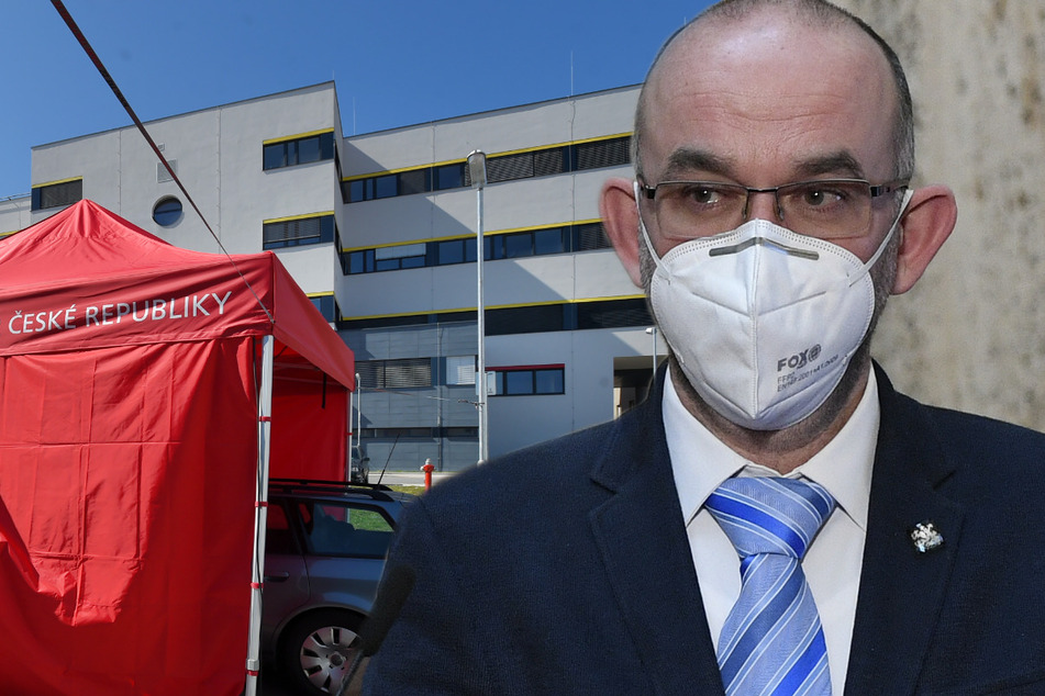 Klinik voll: Tschechien schlägt Corona-Hilfe aus Sachsen und Bayern aus