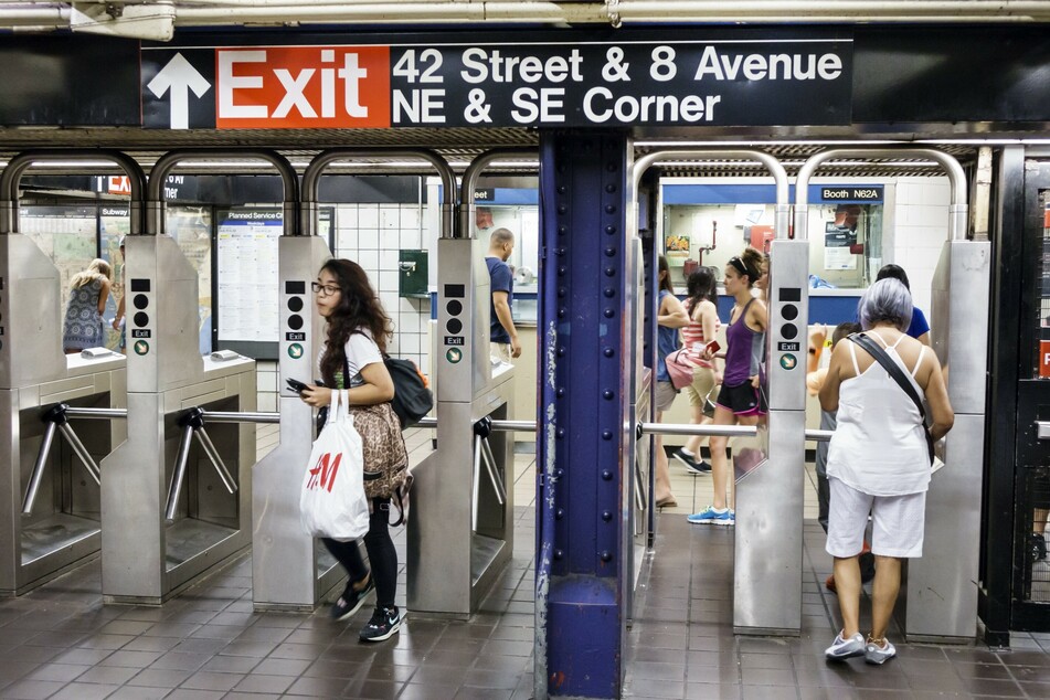 New York's MTA hatches plan to get riders back on the subway post-Covid