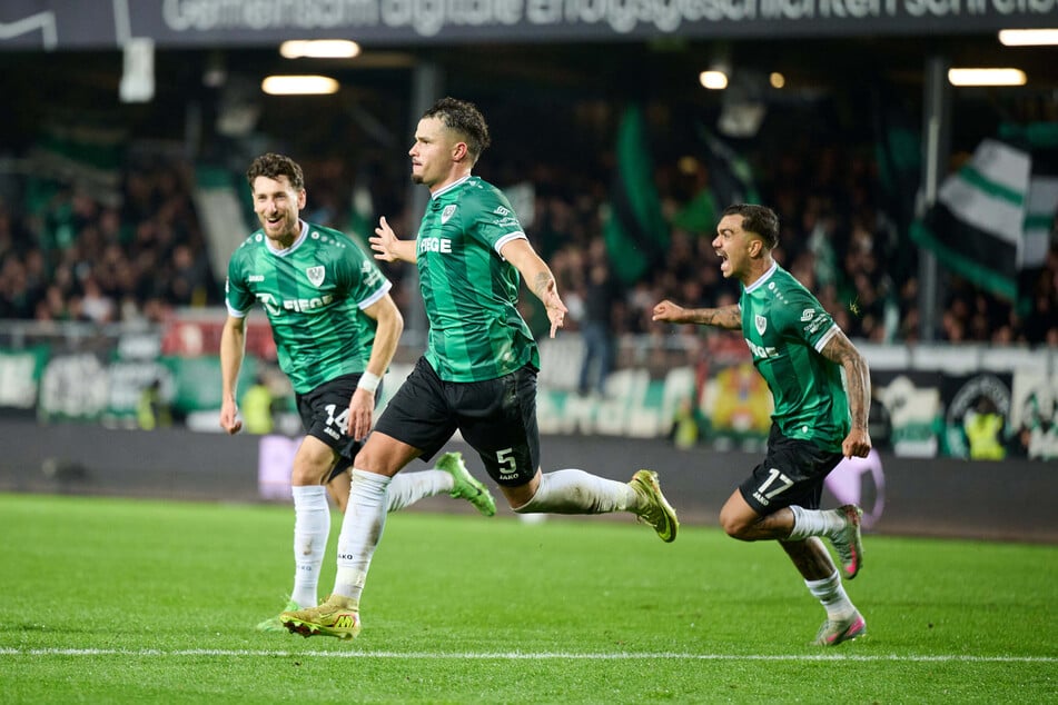 Yassine Bouchama (29, M.) verlässt Preußen Münster nach vier Jahren.