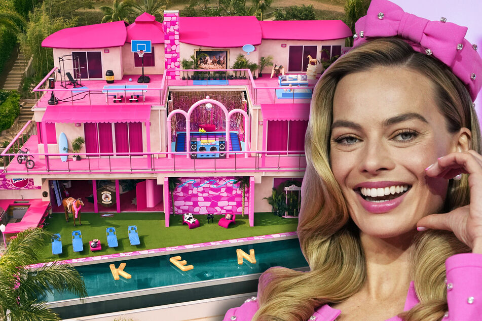 Leben wie Barbie: Das Malibu-Strandhaus gibt's jetzt auf Airbnb!