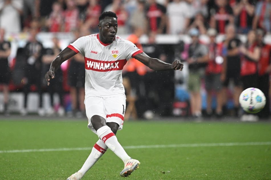 Silas Katompa Mvumpa (27) läuft von nun an für den 1. FSV Mainz 05 auf.