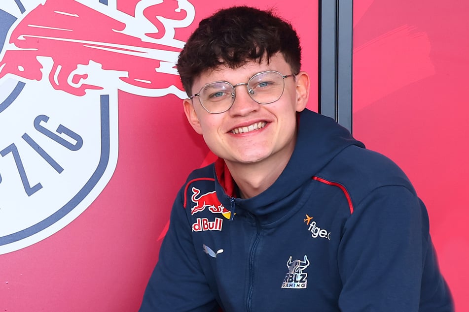 Levy Finn (23) wurde vom "kicker eSport" zum eFootballer des Jahres 2025 gewählt.