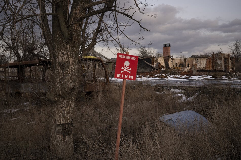 Seit 1999 verbietet der Ottawa-Vertrag Landminen. 164 Länder gehören ihm an.