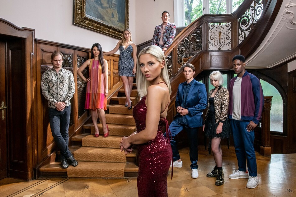 "SUNNY - Wer bist Du wirklich?" läuft ab 1. Oktober auf TVNOW.