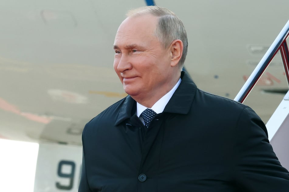 Russlands Präsident Wladimir Putin (70).