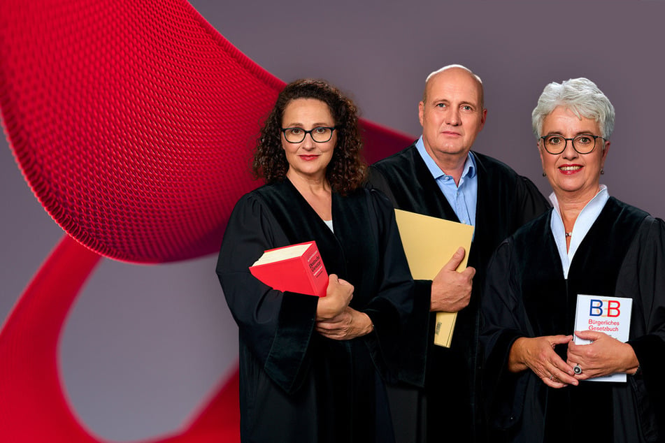 Helfen Bürgern bei ihren Problemen: Anette Heiter (l.), Ronald Hinz und Helga Bischoff.