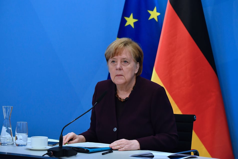 Bundeskanzlerin Angela Merkel (66, CDU) will den bundesweiten Lockdown bis zu den Osterferien verlängern.