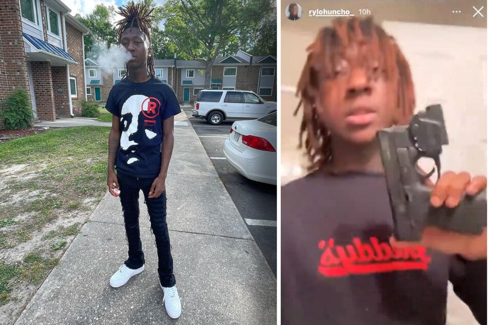 Tödliche Instagram-Story: Junger Rapper (†17) will mit Waffe posen und erschießt sich aus Versehen