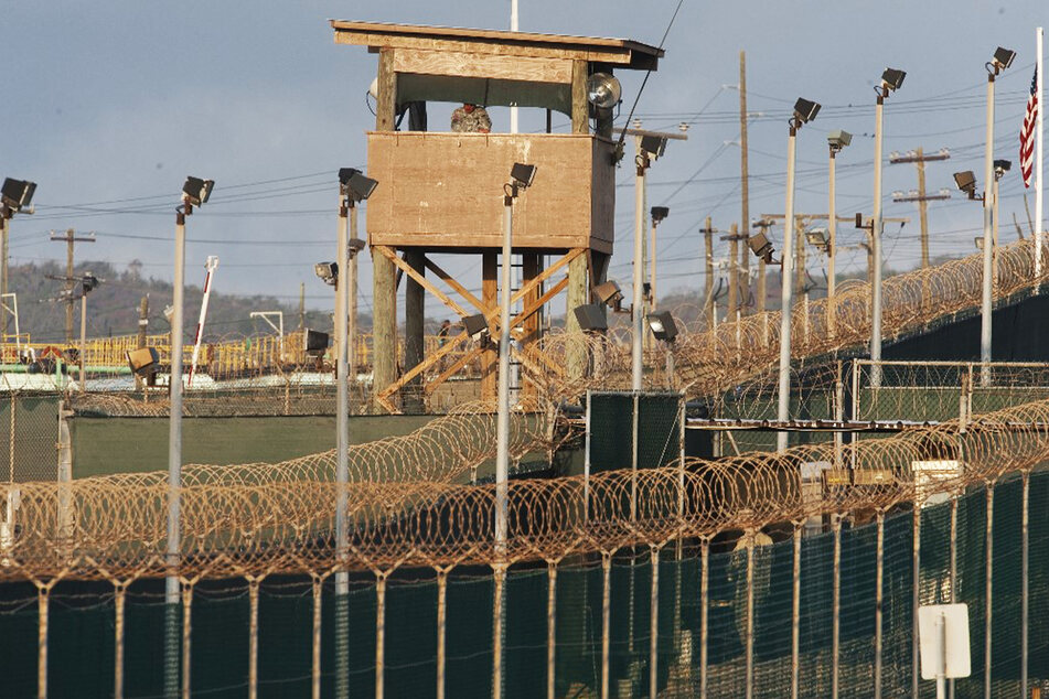 In Guantanamo befindet sich derzeit ein weiterer Afghane in Haft.