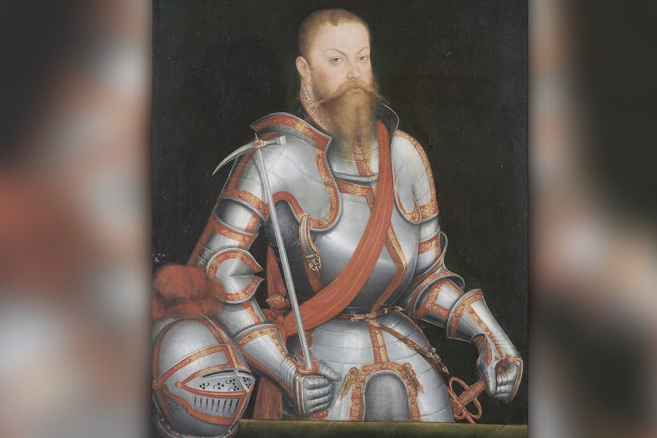 Unter Kurfürst Moritz wurde der Karneval in Dresden erstmals erwähnt.