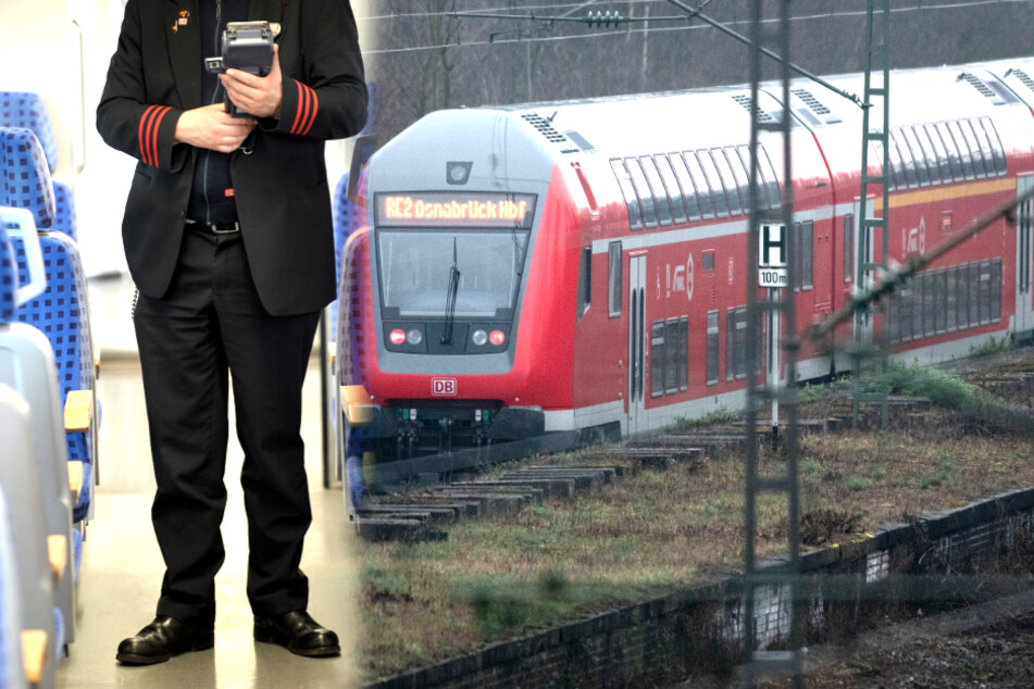 Keine Ticketkontrollen und weniger Züge: Stellt Deutsche Bahn auf Notfallfahrplan um?