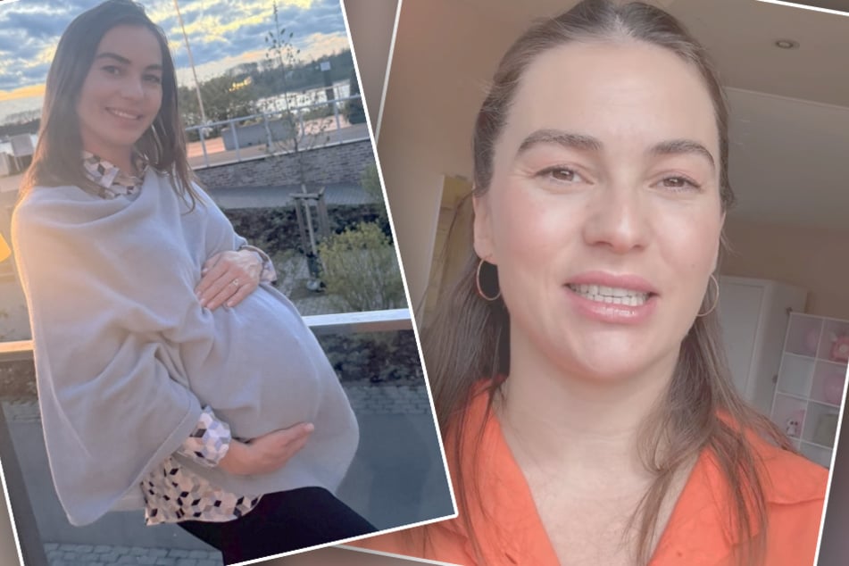 Geburtstermin überschritten: Wo bleibt das Baby von "Let's Dance"-Star Renata Lusin?