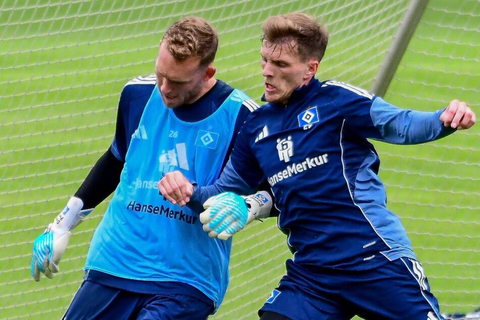 Emir Sahiti (27) würde höchstwahrscheinlich die Freigabe für einen Wechsel bekommen. Bei Keeper Daniel Peretz (25) steht ein vorzeitiger Leih-Abbruch im Raum.
