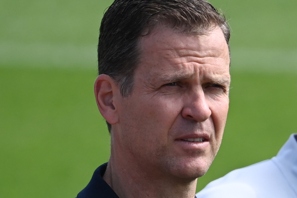DFB-Direktor Oliver Bierhoff (53).