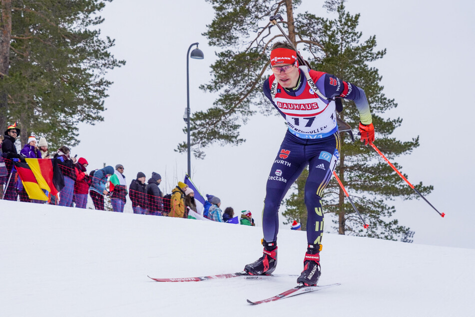 Angeführt von Benedikt Doll (33) gehen die deutschen Biathleten Ende November in Östersund an den Start.