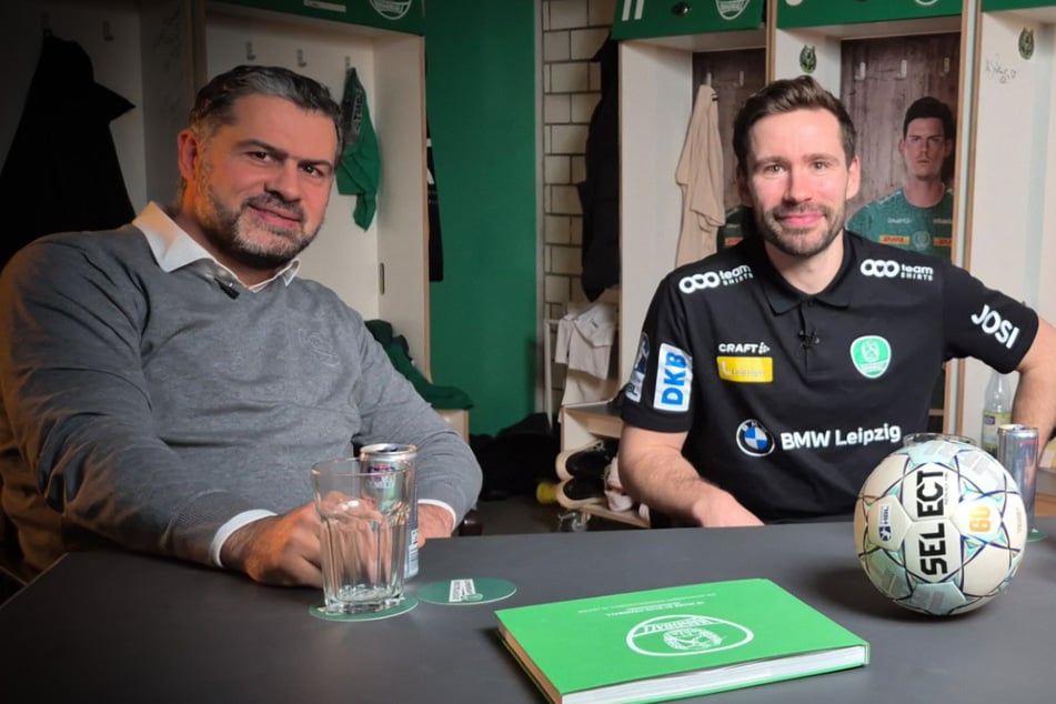 DHfK-Boss über Mission Klassenerhalt: "Unsere Reise beginnt jetzt neu"