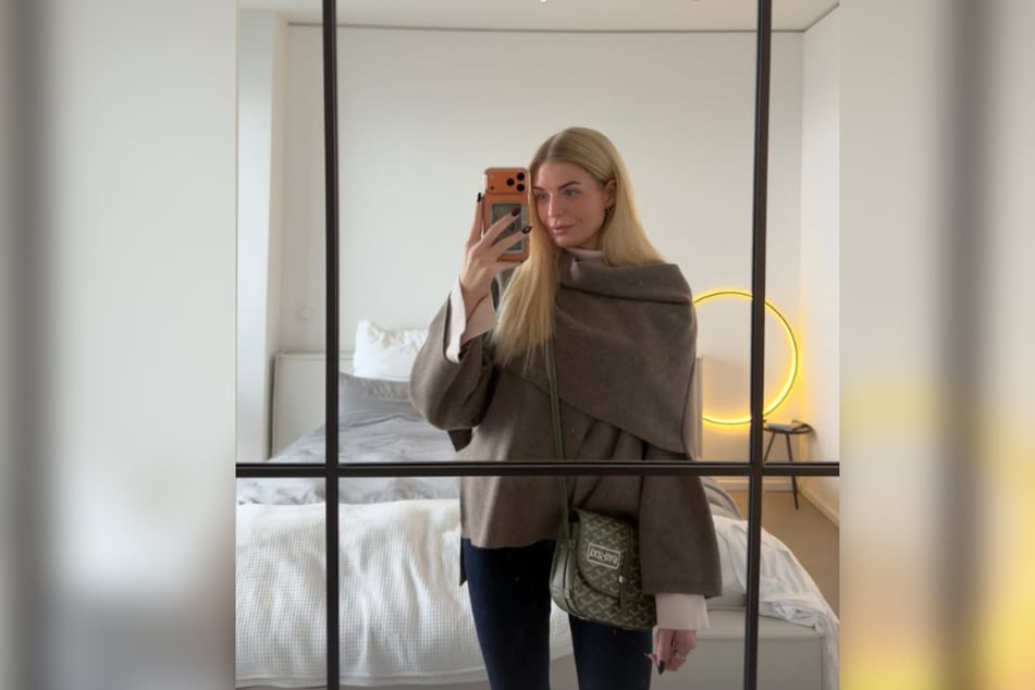 Antonia Hemmer (25) teilte auch ihre Vorsätze für das neue Jahr.