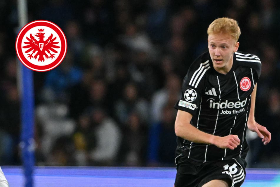 Nach Medienwirbel: Eintracht-Star Larsson mit Klarstellung