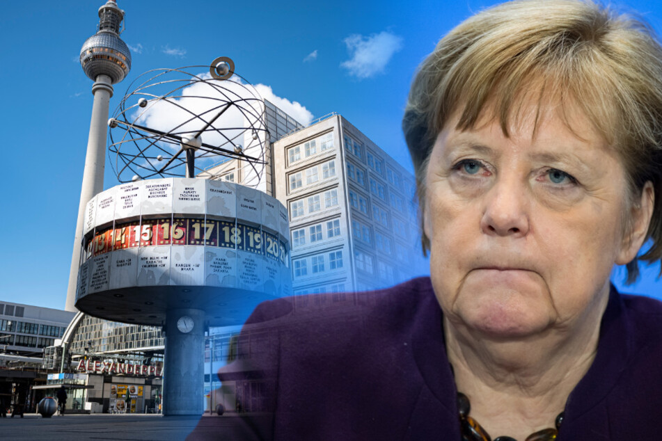 Angela Merkel hat sich bei einer Telefonkonferenz mit den Ministerpräsidenten geeinigt.