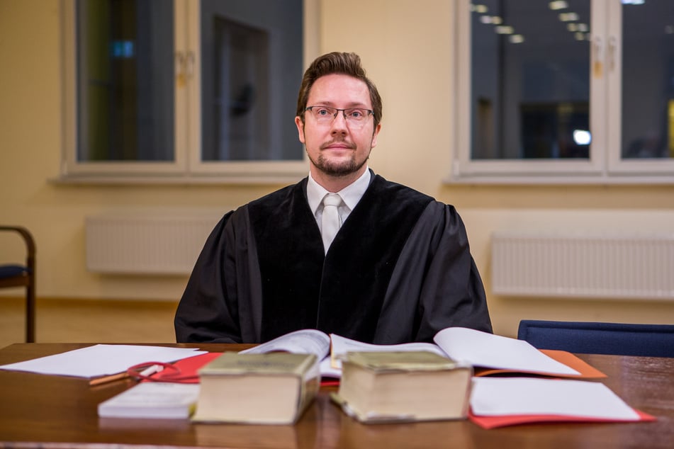 Andreas Ricken von der Leipziger Staatsanwaltschaft.