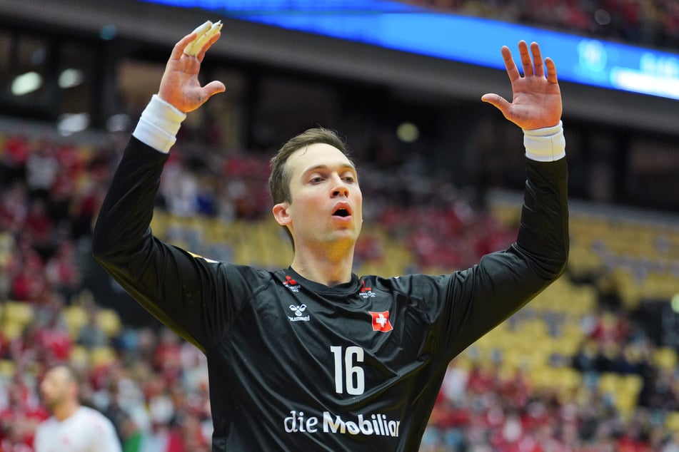 Nikola Portner (31) wurde nach einer positiven Dopingprobe vom März 2024 rückwirkend für 21 Monate gesperrt. (Archivbild)