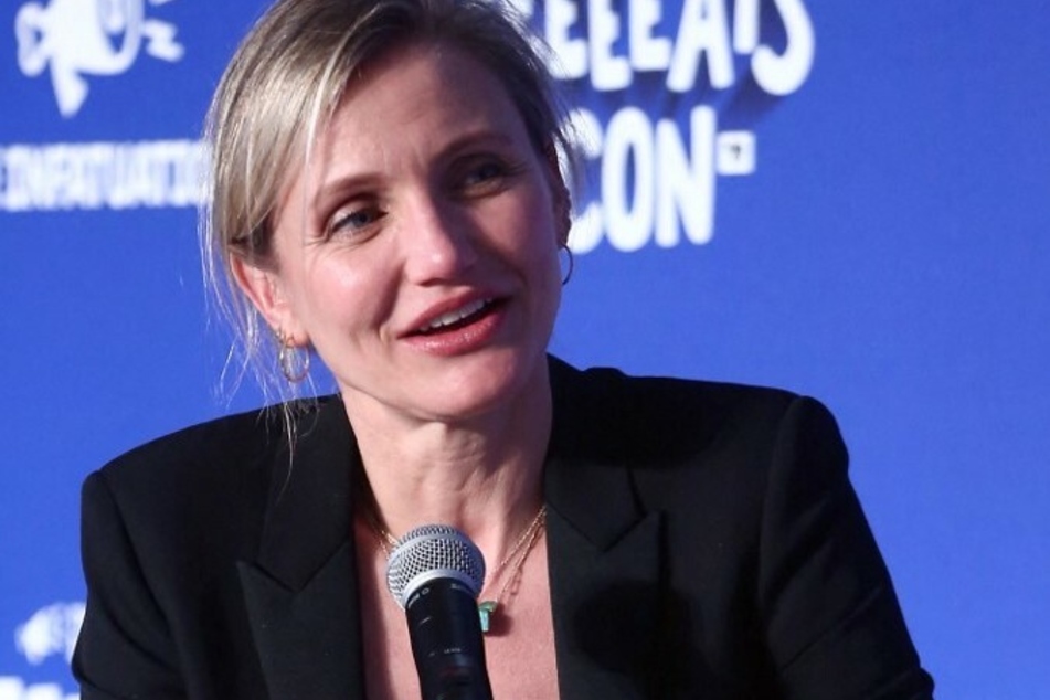 Cameron Diaz shared a conversation on her Instagram story with Jamie Foxx and Tom Brady, which led to her decision to come out of retirement.