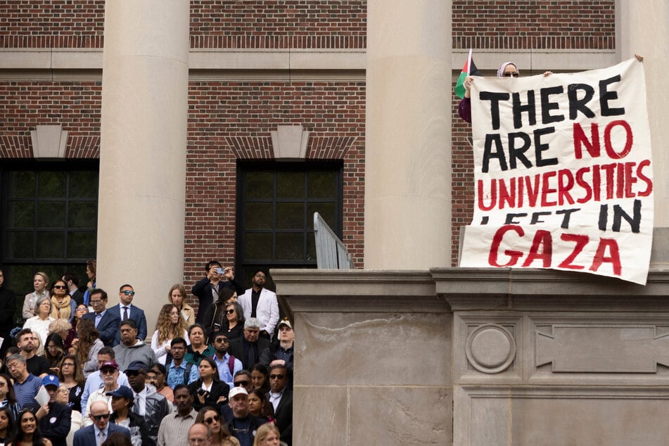 A special edition of the prestigious Harvard Educational Review dedicated to Palestinians was abruptly cancelled.
