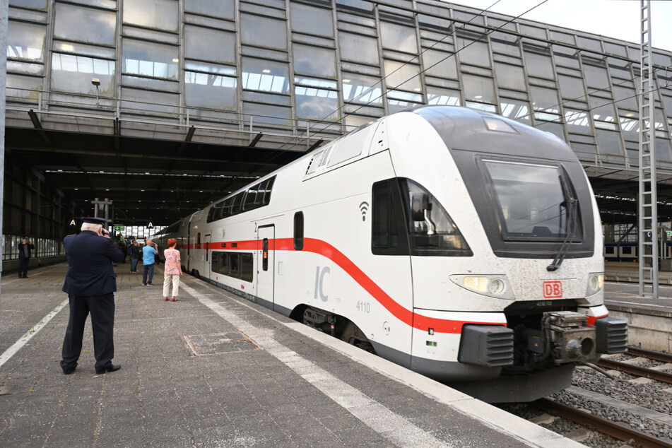 Chemnitz: Zurück im Fernverkehrsnetz: Mit der Bahn von Chemnitz an die Ostsee ohne Umsteigen