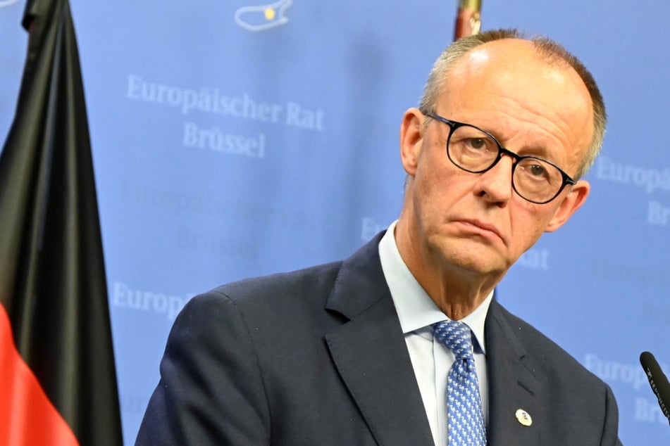 "Stadtbild"-Äußerungen von Merz: Demo in Frankfurt