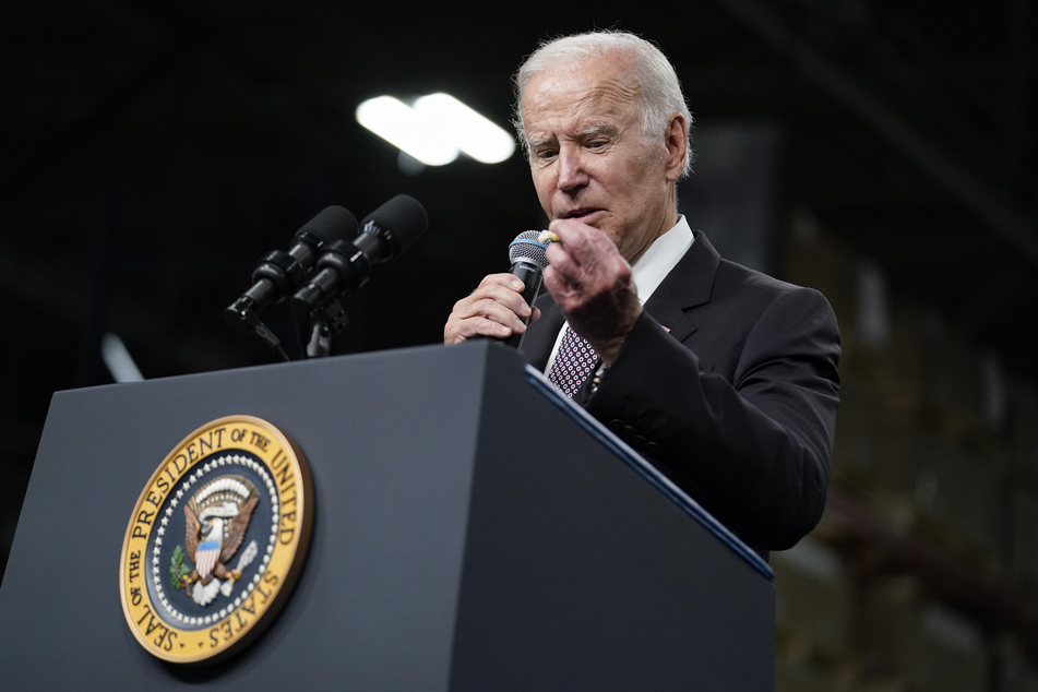 US-Präsident Joe Biden (79) glaubt nicht, dass von Russland nur leere Drohungen ausgesprochen werden.