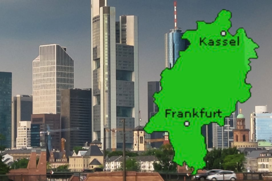 Der Samstag in Frankfurt und Hessen wird kühl und vielerorts grau, doch regnen soll es nicht, wie Wetteronline.de (Grafik) und der Deutsche Wetterdienst (DWD) vorhersagen.