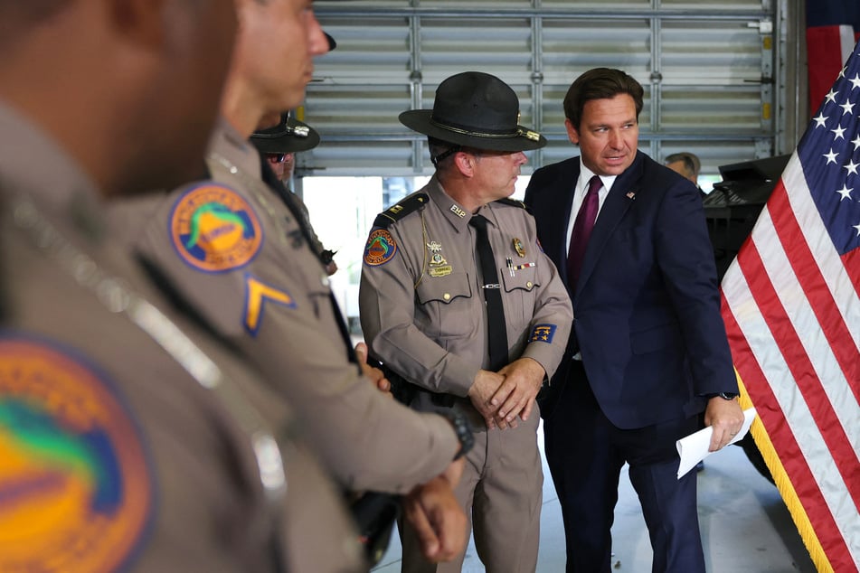 DeSantis refuses to rule out future presidential run despite humiliating 2024 campaign