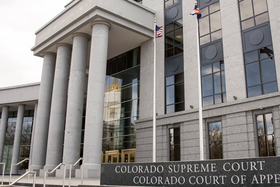 Armed man arrested after breaking into Colorado Supreme Court building