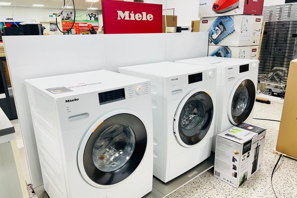 EP eröffnet in Coswig (bei Dresden) seinen neuen Shop.