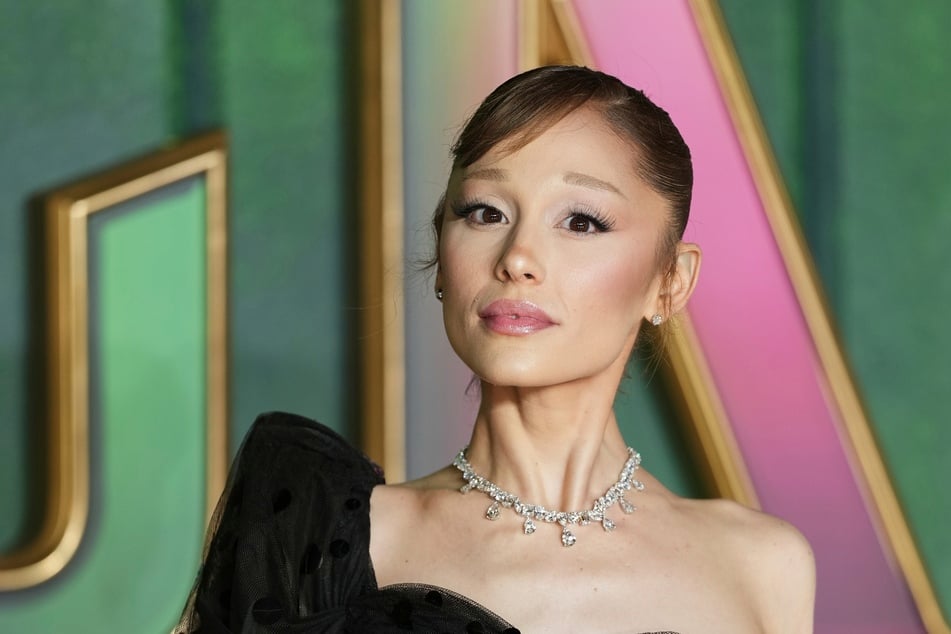 Ariana Grande (32) leidet seit mehreren Jahren an einer posttraumatischen Belastungsstörung.