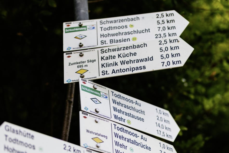 Die junge Frau war eine erfahrene Wanderin. Ist sie verunglückt oder steckt ein Verbrechen dahinter?