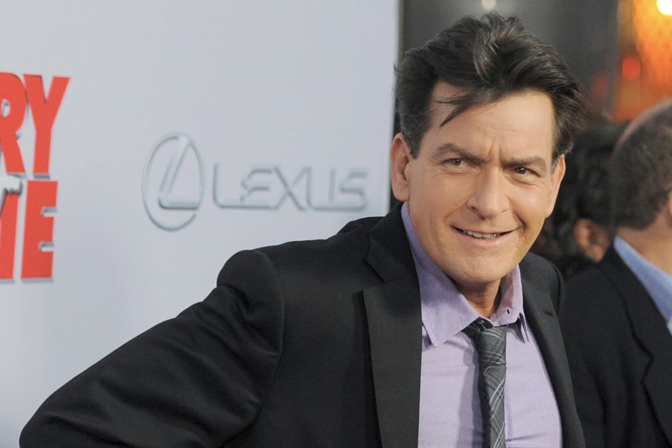 Heroin statt Koks! Charlie Sheen springt in Hamburg dem Tod von der Schippe