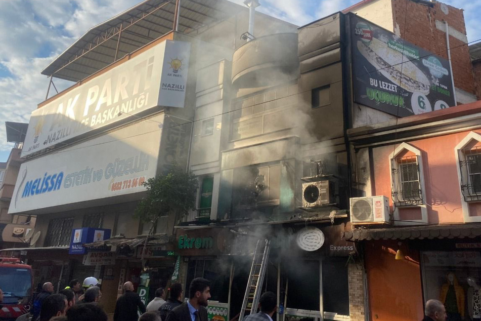 Explosion in Döner-Restaurant: Mindestens sieben Tote und fünf Verletzte!