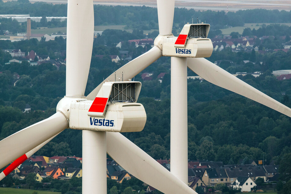 Die Umweltbehörde plant mindestens eine Verdopplung der Windräder in der Hansestadt.