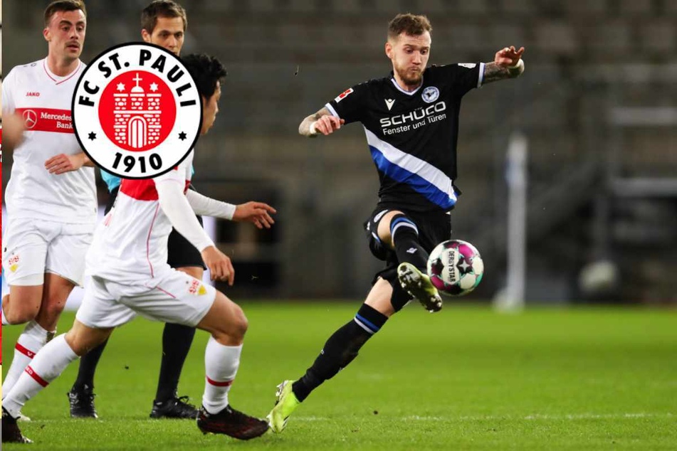 FC St. Pauli schnappt sich Straßenfußballer Marcel Hartel