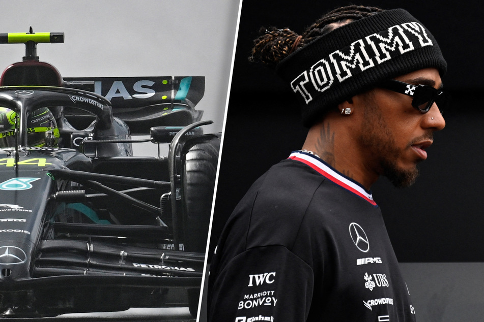 Lewis Hamilton und Mercedes: Die Entscheidung ist gefallen