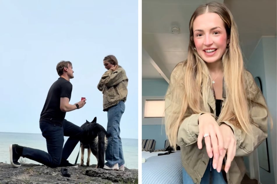 Dass Magnus ihr ausgerechnet in dem Moment einen Antrag macht, damit hat Tessa nicht gerechnet.